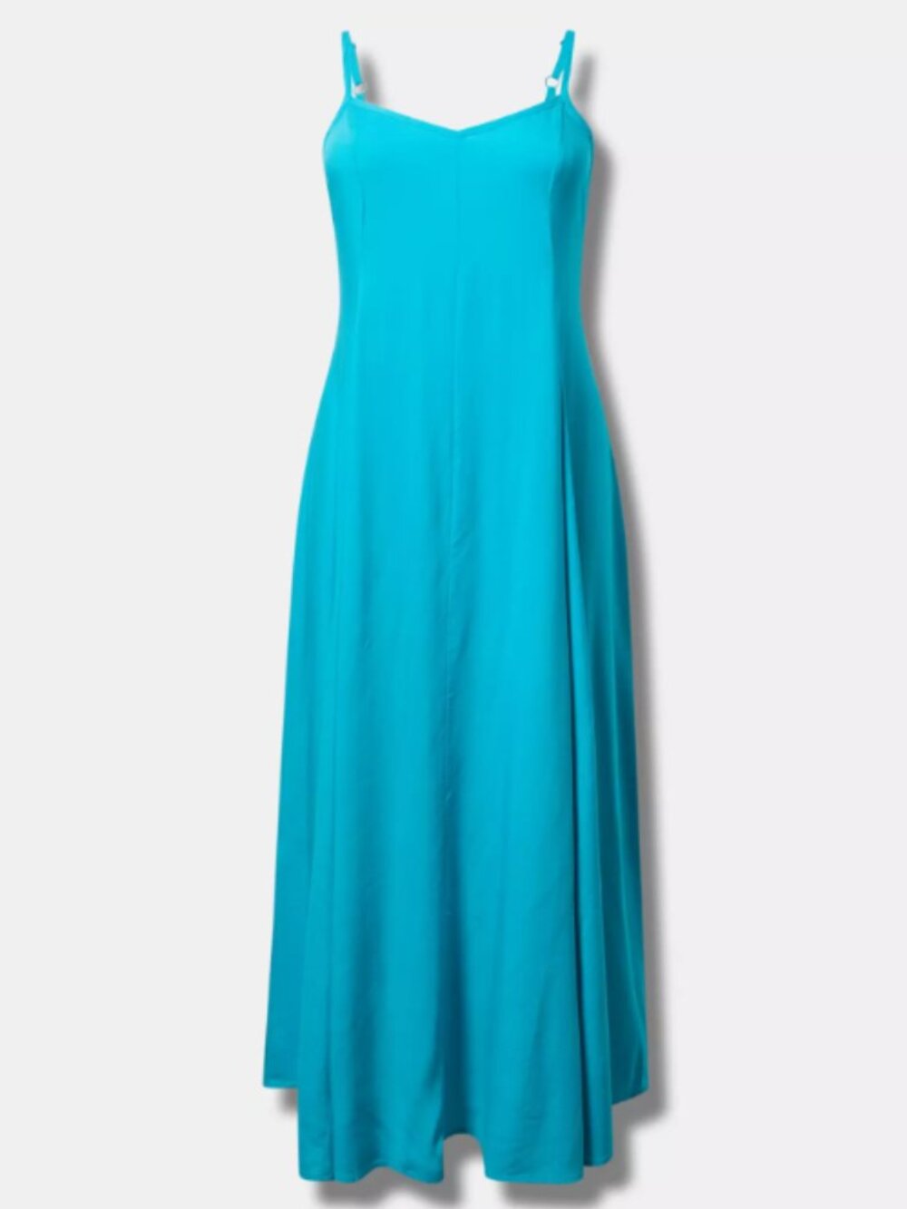 Torrid Trapeze Tank Maxi Dress - Size 0 (L/12)